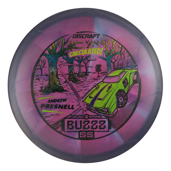 #118 (Starry Night/Pickle Holo/Spring Sunset) 177+ Andrew Presnell Big Z Swirl Buzzz SS