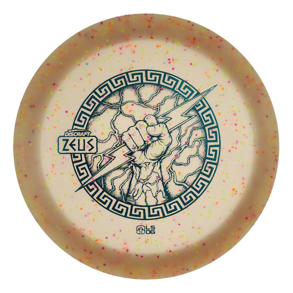 #10 Peach (Blue Metallic) 170-172 Confetti ESP Glo Zeus