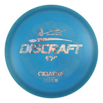 Anthony Barela ESP Cigarra