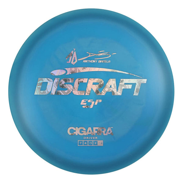 Anthony Barela ESP Cigarra