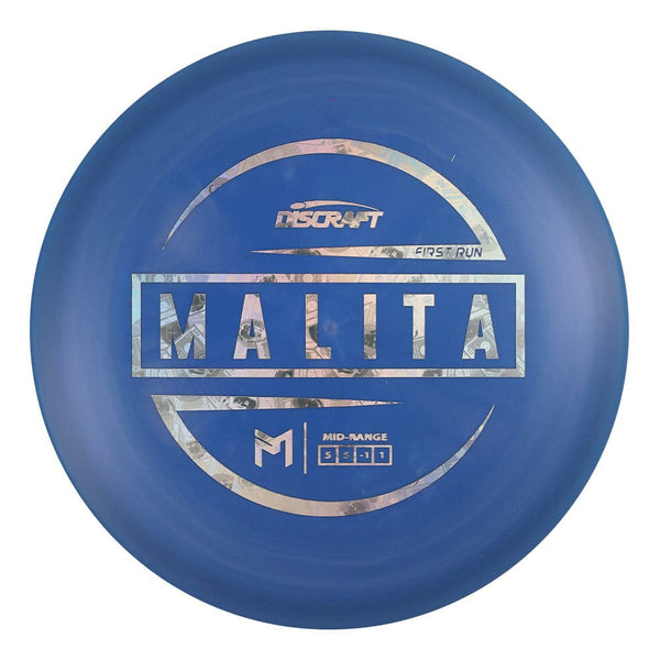 First Run ESP Malita