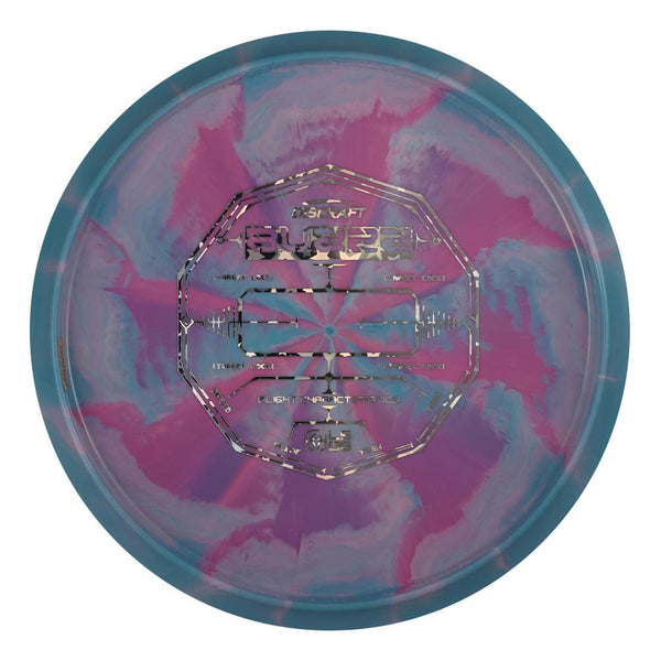 #118 (Silver Holo Stars) 177+ ESP Swirl Buzzz