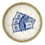 #3 (Blue Dark Shatter) 170-172 Missy Gannon Shredded Money Cicada