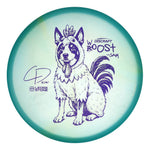 #68 (Purple Matte) 173-174 Dickerson Z Swirl Roost