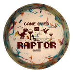 #167 (Red Matte-Allic) 173-174 Colorshift Jawbreaker Z Flx Raptor