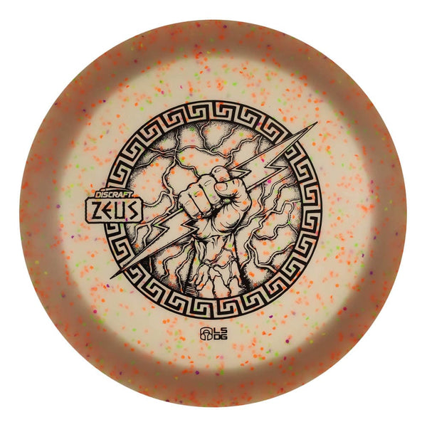 #9 Peach (Black) 170-172 Confetti ESP Glo Zeus