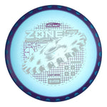 #6 Blue (Gear 2) (White Matte) 173-174 Charity CryZtal Flx FuZed Zone w/ CryZtal Flx Rim