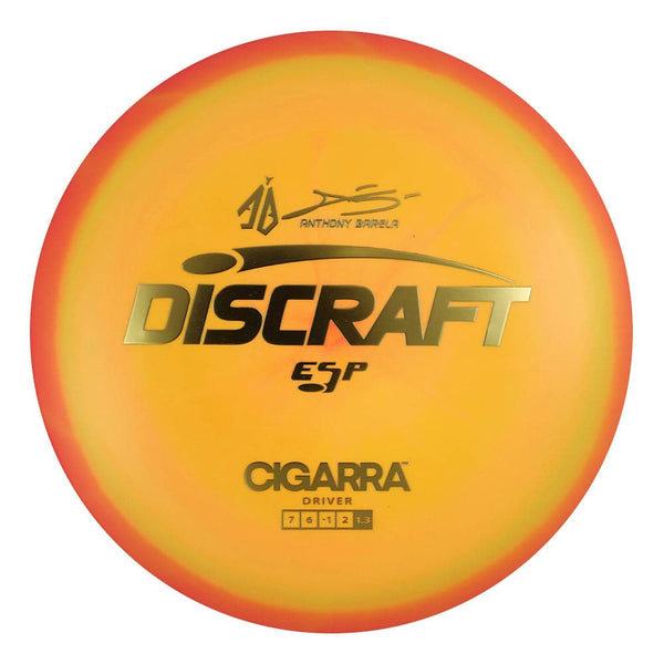 Anthony Barela ESP Cigarra