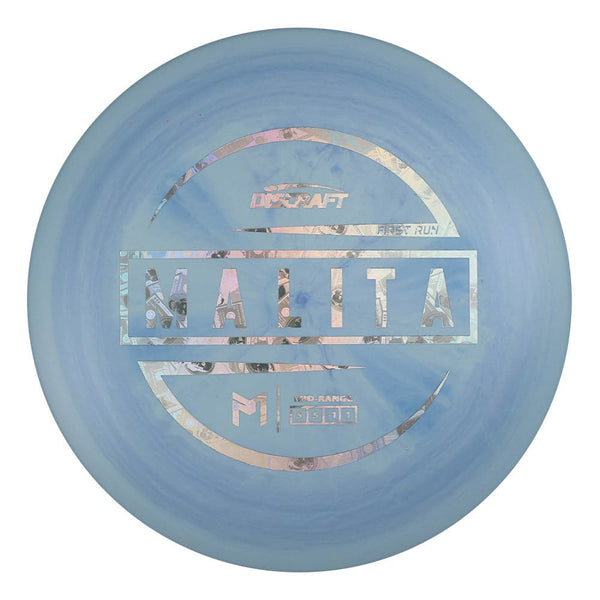 First Run ESP Malita