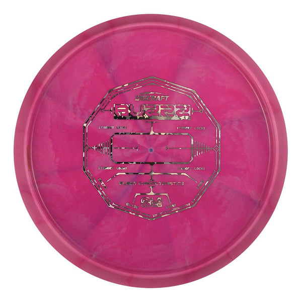 #117 (Silver Holo Stars) 177+ ESP Swirl Buzzz