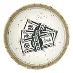#2 (Black Orbs) 170-172 Missy Gannon Shredded Money Cicada