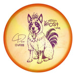 #67 (Purple Matte) 173-174 Dickerson Z Swirl Roost