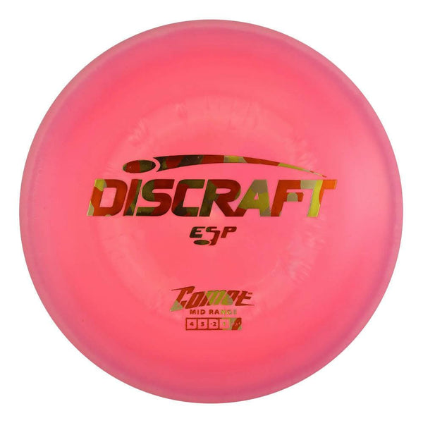 #47 Orange Camo 177+ ESP Comet