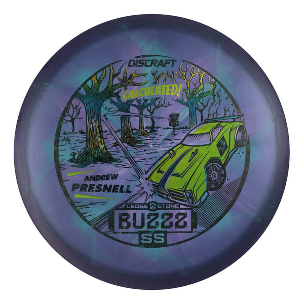 #116 (Starry Night/Pickle Holo/Spring Sunset) 177+ Andrew Presnell Big Z Swirl Buzzz SS