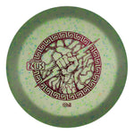 #8 Green (Magenta Metallic) 170-172 Confetti ESP Glo Zeus