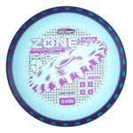 #5 Blue (Gear 2) (Pink Matte) 173-174 Charity CryZtal Flx FuZed Zone w/ CryZtal Flx Rim