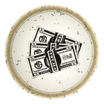 #1 (Black) 170-172 Missy Gannon Shredded Money Cicada