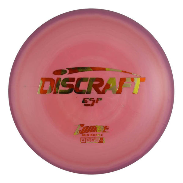 #46 Orange Camo 177+ ESP Comet