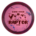#165 (Red Matte-Allic) 173-174 Colorshift Jawbreaker Z Flx Raptor