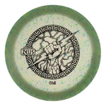 #7 Green (Black) 170-172 Confetti ESP Glo Zeus