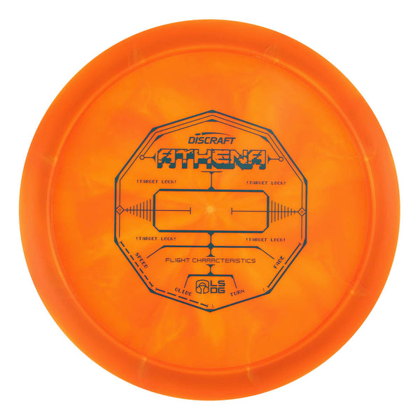 ESP Swirl Athena