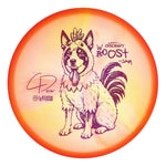 #65 (Purple Matte) 173-174 Dickerson Z Swirl Roost