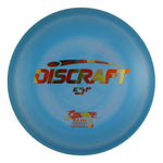 #45 Orange Camo 177+ ESP Comet