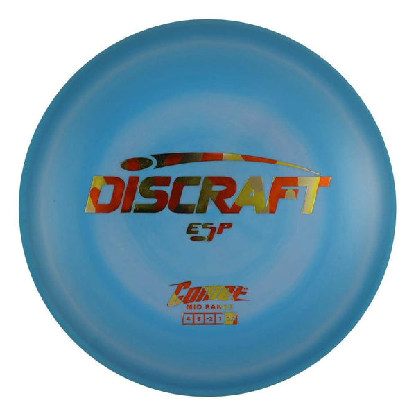 #45 Orange Camo 177+ ESP Comet