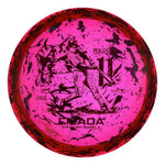 #163 (Magenta Metallic) 155-159 Anthony Barela Jawbreaker Z Lite Cicada