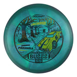 #114 (Starry Night/Pickle Holo/Spring Sunset) 177+ Andrew Presnell Big Z Swirl Buzzz SS