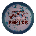 #164 (Red Matte-Allic) 173-174 Colorshift Jawbreaker Z Flx Raptor