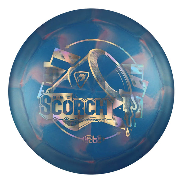 Colorshift Big Z Swirl Scorch