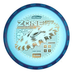 #3 Blue (Gear 1) (Gold Linear Holo) 173-174 Charity CryZtal Flx FuZed Zone w/ CryZtal Flx Rim