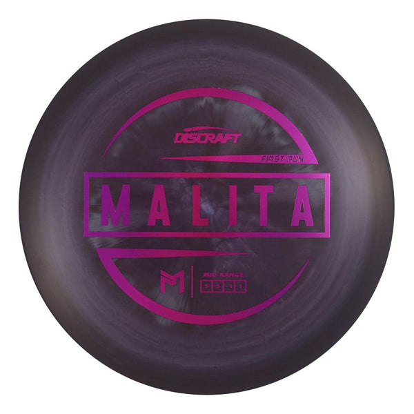 First Run ESP Malita