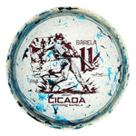#162 (Magenta Metallic) 155-159 Anthony Barela Jawbreaker Z Lite Cicada