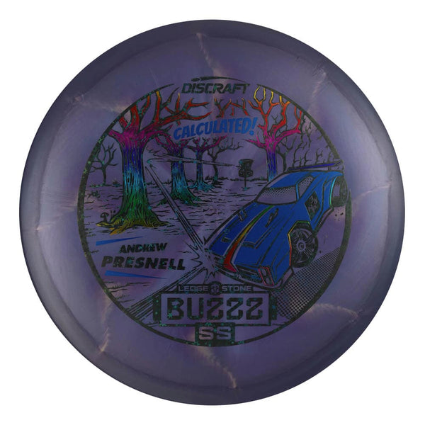 #113 (Starry Night/Blue Metallic/Rainbow) 177+ Andrew Presnell Big Z Swirl Buzzz SS