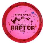 #163 (Red Matte-Allic) 173-174 Colorshift Jawbreaker Z Flx Raptor