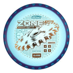 #2 Blue (Gear 2) (Copper Metallic) 173-174 Charity CryZtal Flx FuZed Zone w/ CryZtal Flx Rim
