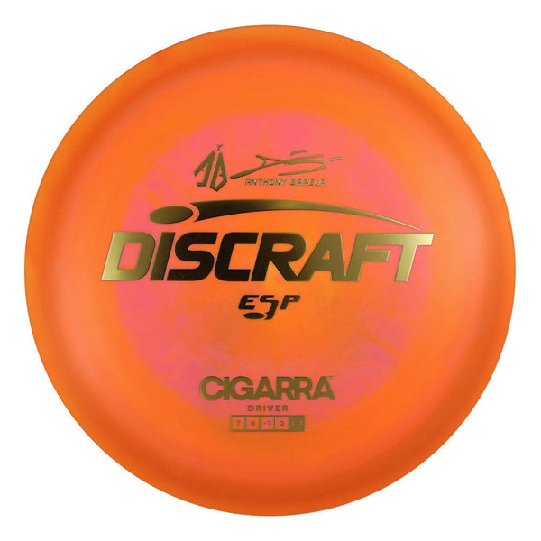 Anthony Barela ESP Cigarra