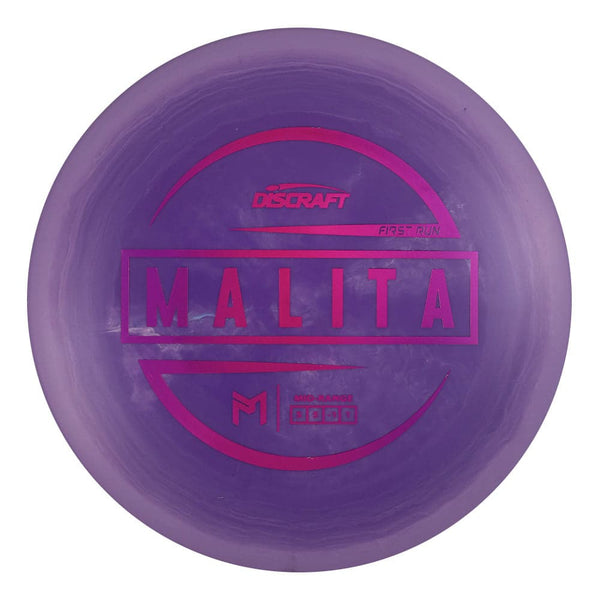 First Run ESP Malita