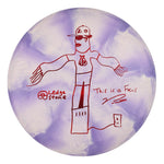 #162 (Red Metallic) 173-174 CT Jawbreaker Swirl Focus - AB Portrait
