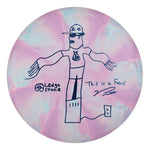 #62 (Blue Metallic) 173-174 CT Jawbreaker Swirl Focus - AB Portrait