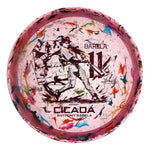 #161 (Magenta Metallic) 155-159 Anthony Barela Jawbreaker Z Lite Cicada