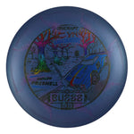 #112 (Starry Night/Blue Metallic/Rainbow) 177+ Andrew Presnell Big Z Swirl Buzzz SS