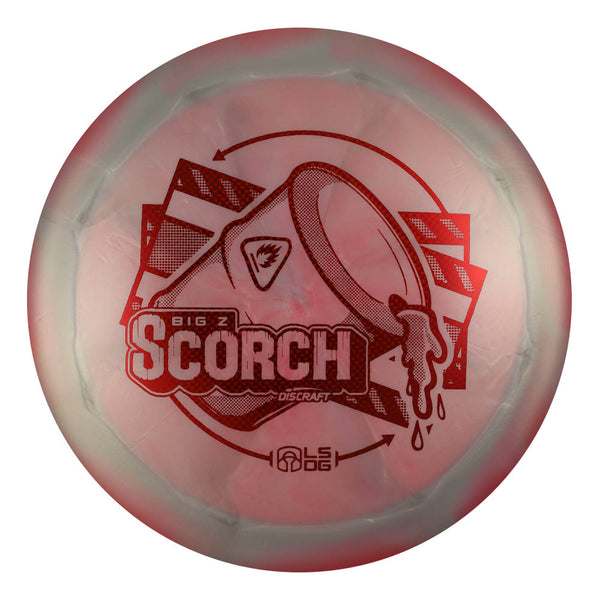 Colorshift Big Z Swirl Scorch
