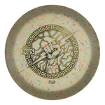 #4 Gray (Gold Metallic) 170-172 Confetti ESP Glo Zeus