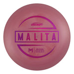 First Run ESP Malita