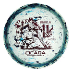 #160 (Magenta Metallic) 155-159 Anthony Barela Jawbreaker Z Lite Cicada