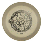 #3 White (Silver Metallic) 167-169 Confetti ESP Glo Zeus