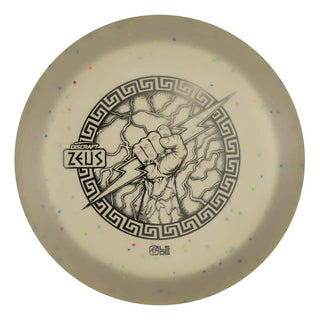 #3 White (Silver Metallic) 167-169 Confetti ESP Glo Zeus